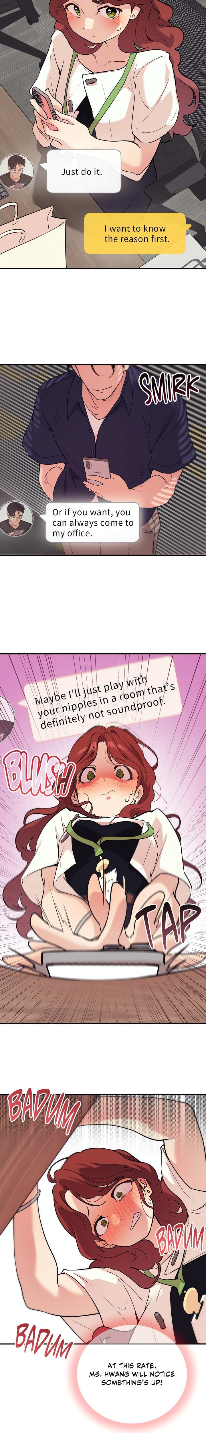 Cherry Pop (Uncensored) Page 20 - MangaHe
