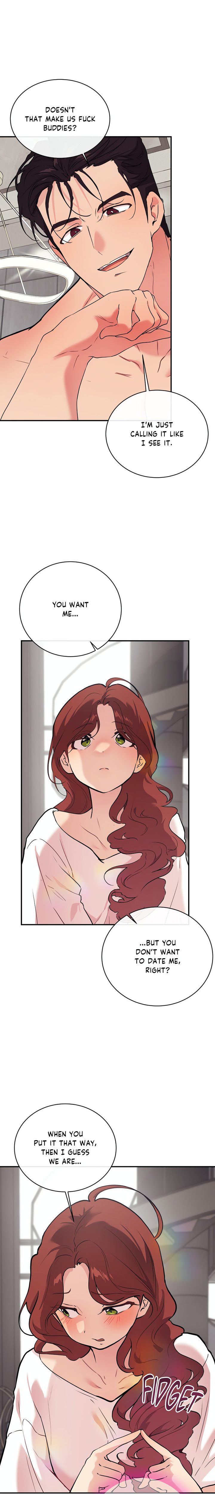 Cherry Pop (Uncensored) Page 3 - MangaHe