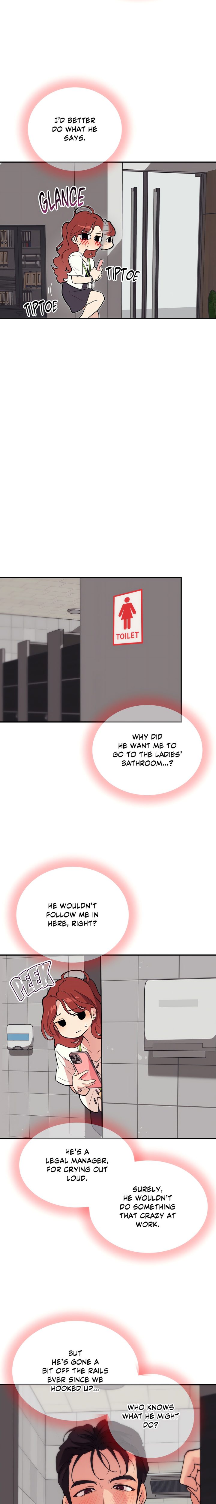 Cherry Pop (Uncensored) Page 21 - MangaHe