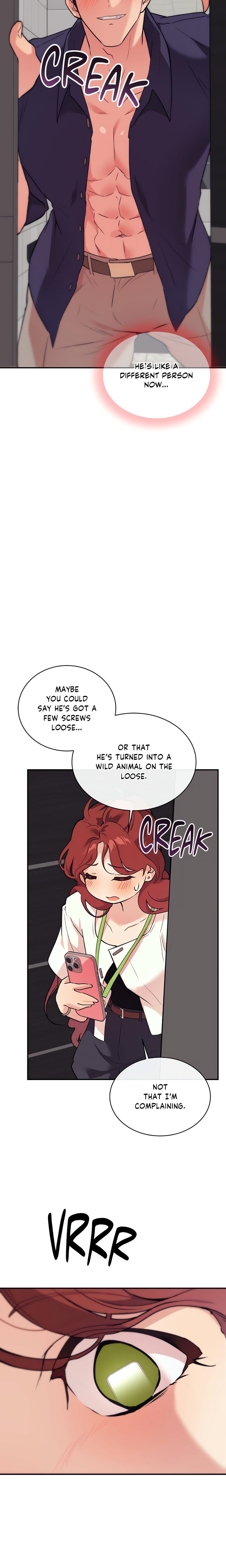 Cherry Pop (Uncensored) Page 22 - MangaHe