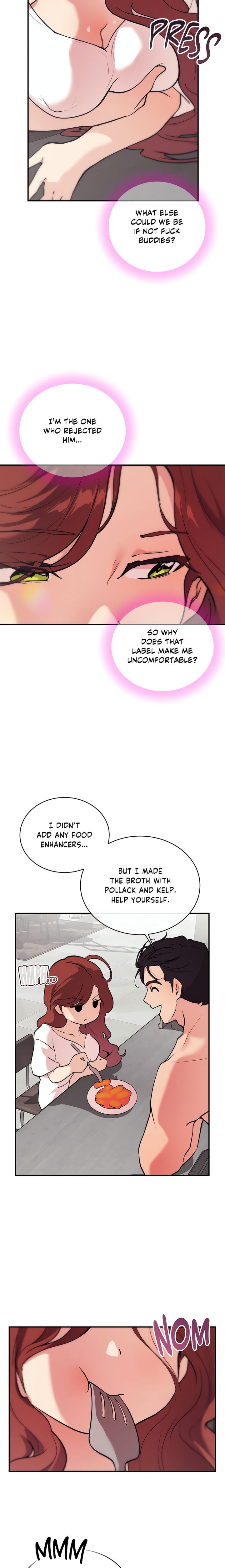 Cherry Pop (Uncensored) Page 5 - MangaHe