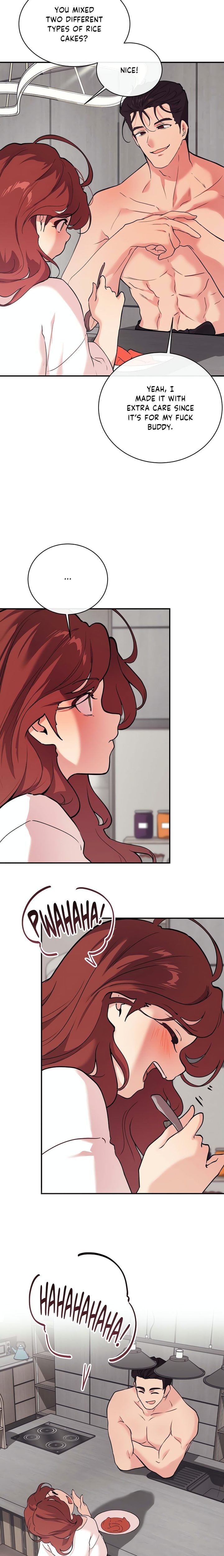 Cherry Pop (Uncensored) Page 6 - MangaHe