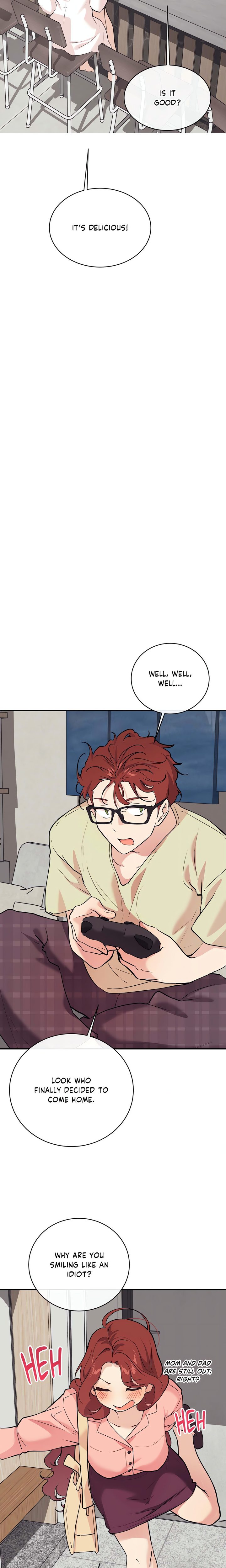 Cherry Pop (Uncensored) Page 7 - MangaHe