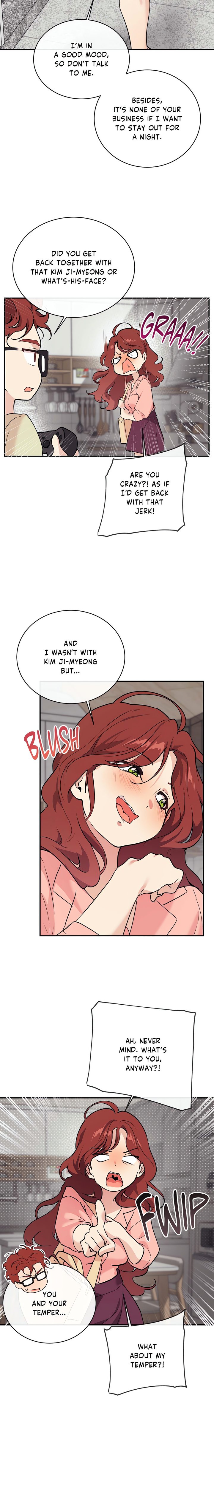 Cherry Pop (Uncensored) Page 8 - MangaHe