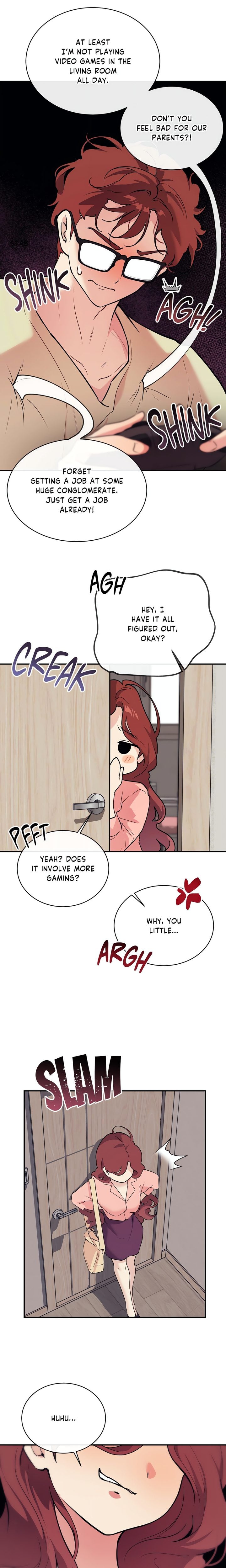 Cherry Pop (Uncensored) Page 9 - MangaHe