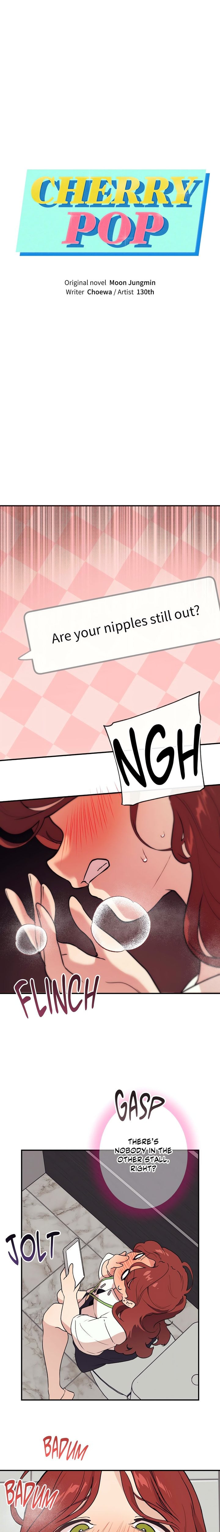 Cherry Pop (Uncensored) Page 2 - MangaHe