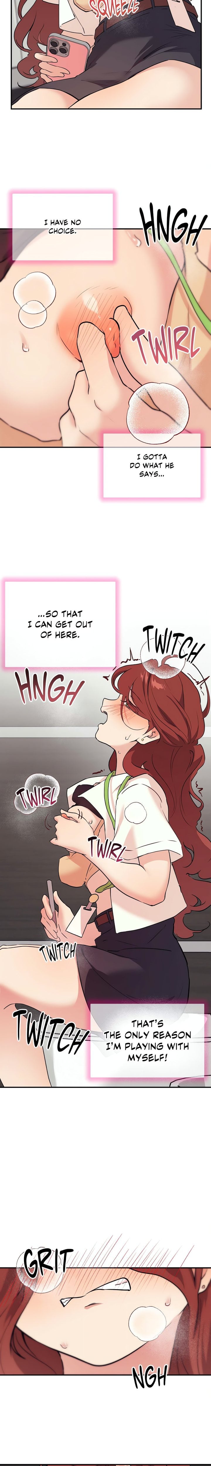Cherry Pop (Uncensored) Page 12 - MangaHe