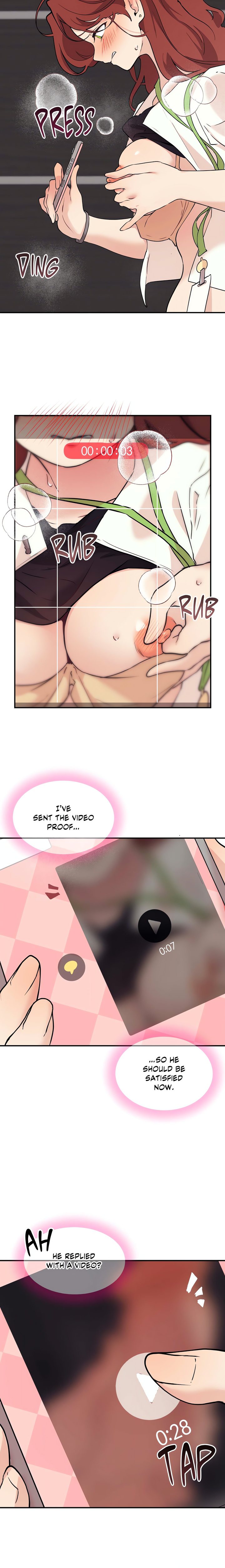 Cherry Pop (Uncensored) Page 13 - MangaHe