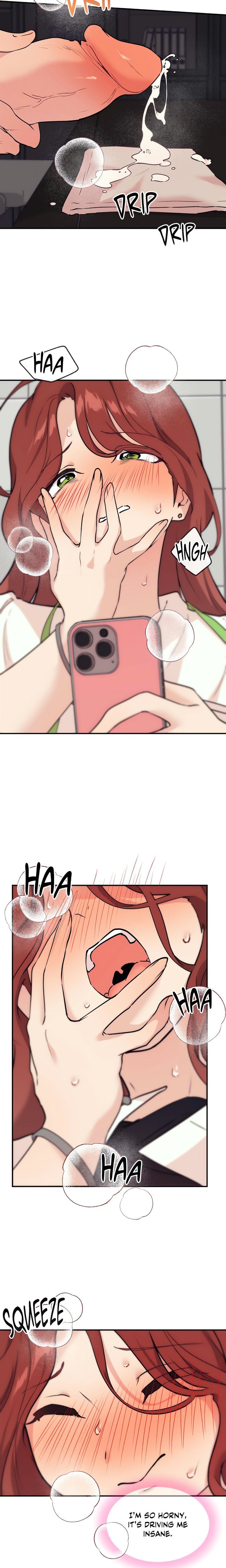 Cherry Pop (Uncensored) Page 15 - MangaHe