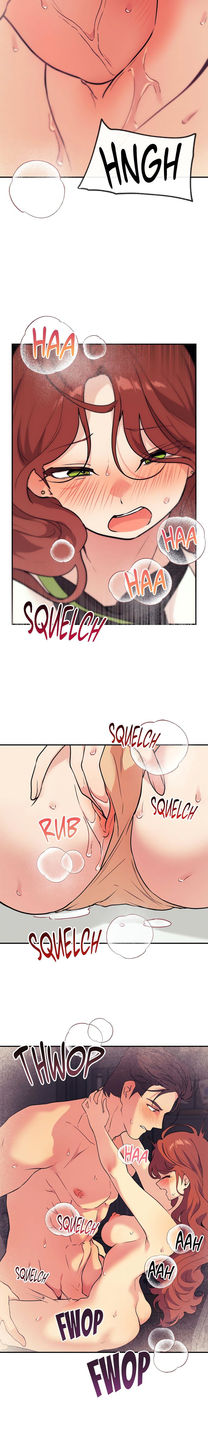 Cherry Pop (Uncensored) Page 17 - MangaHe