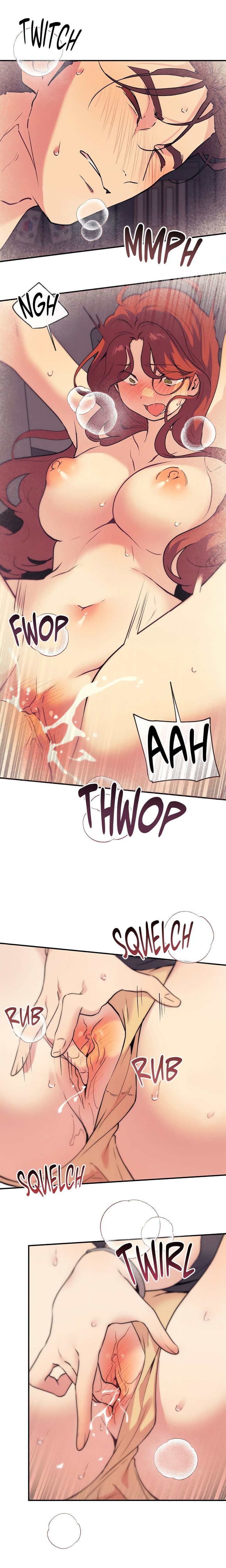 Cherry Pop (Uncensored) Page 18 - MangaHe