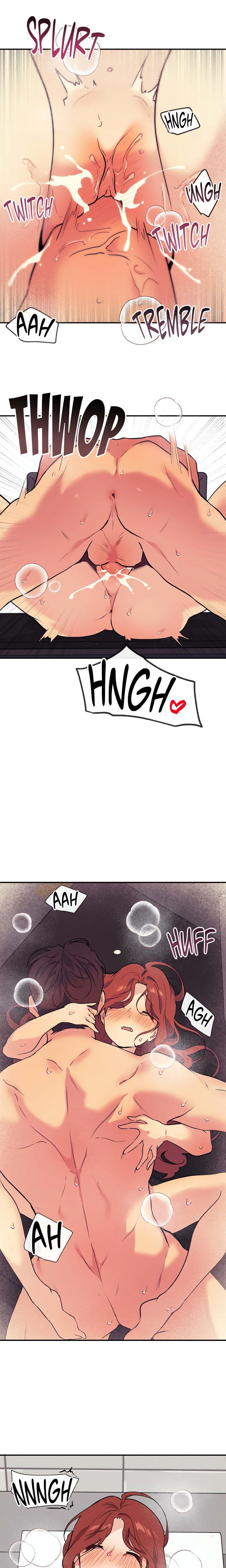 Cherry Pop (Uncensored) Page 19 - MangaHe