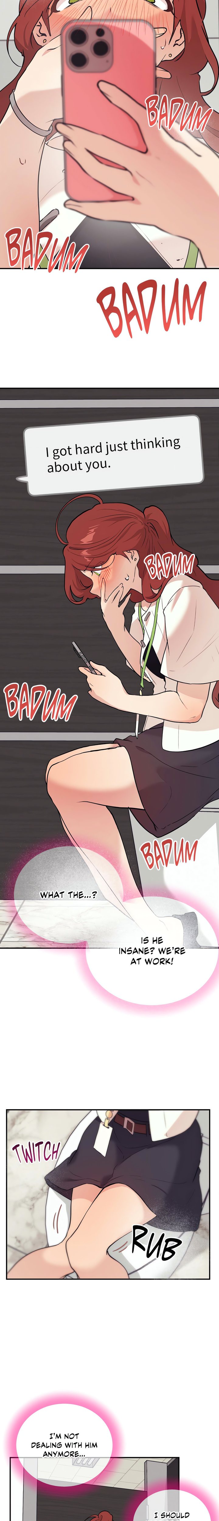 Cherry Pop (Uncensored) Page 3 - MangaHe