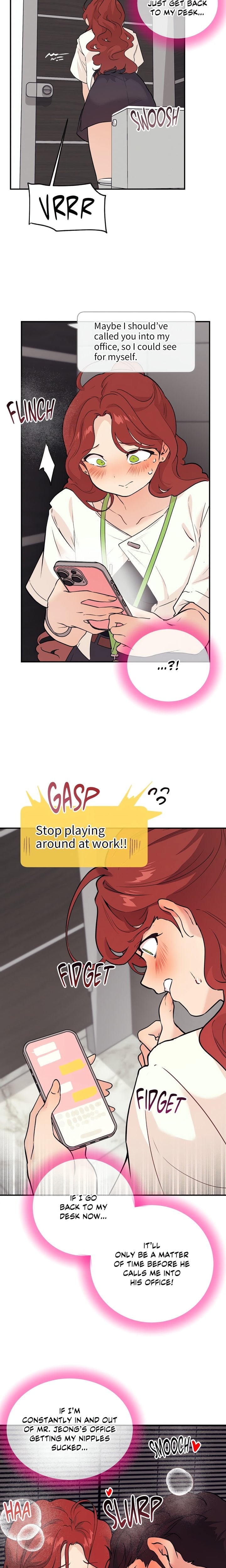 Cherry Pop (Uncensored) Page 4 - MangaHe