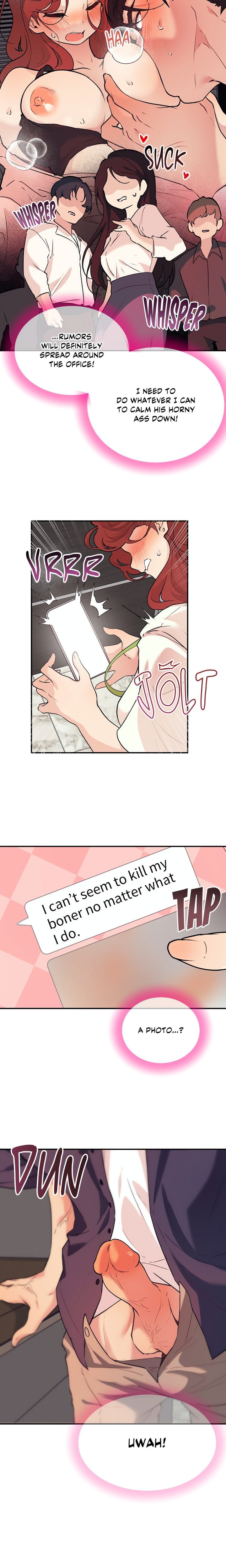 Cherry Pop (Uncensored) Page 5 - MangaHe