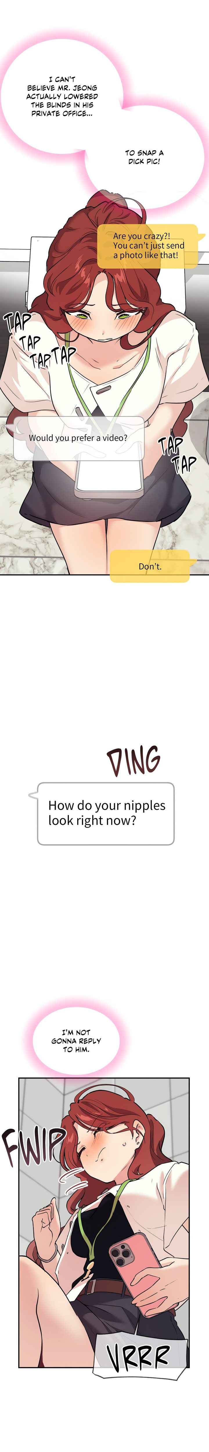Cherry Pop (Uncensored) Page 6 - MangaHe