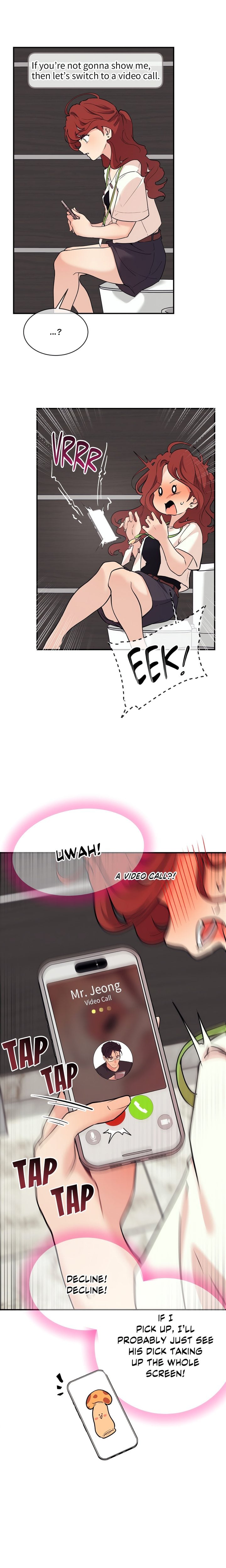 Cherry Pop (Uncensored) Page 7 - MangaHe