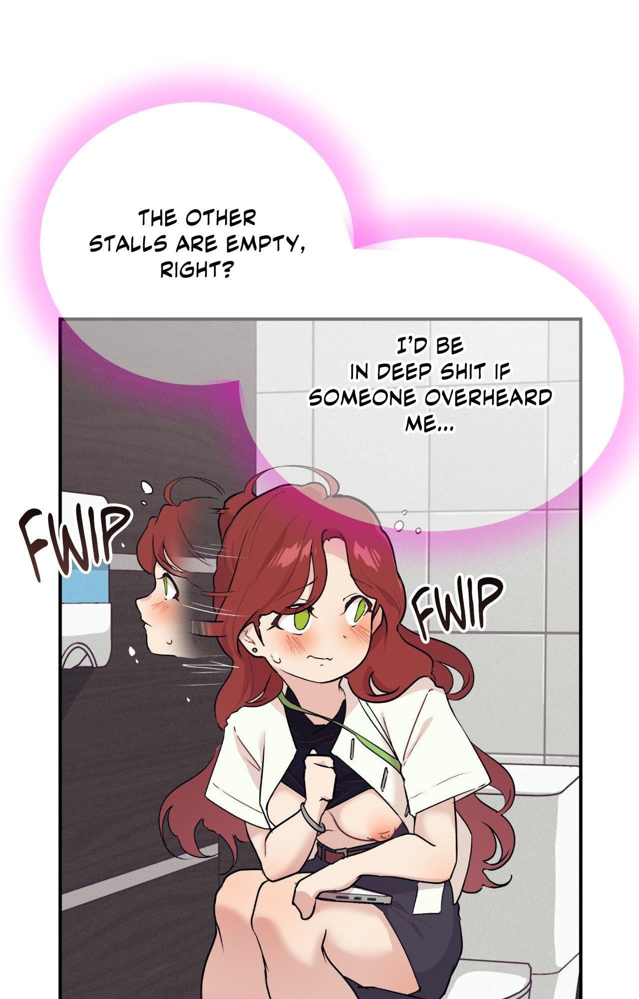 Cherry Pop (Uncensored) Page 11 - MangaHe