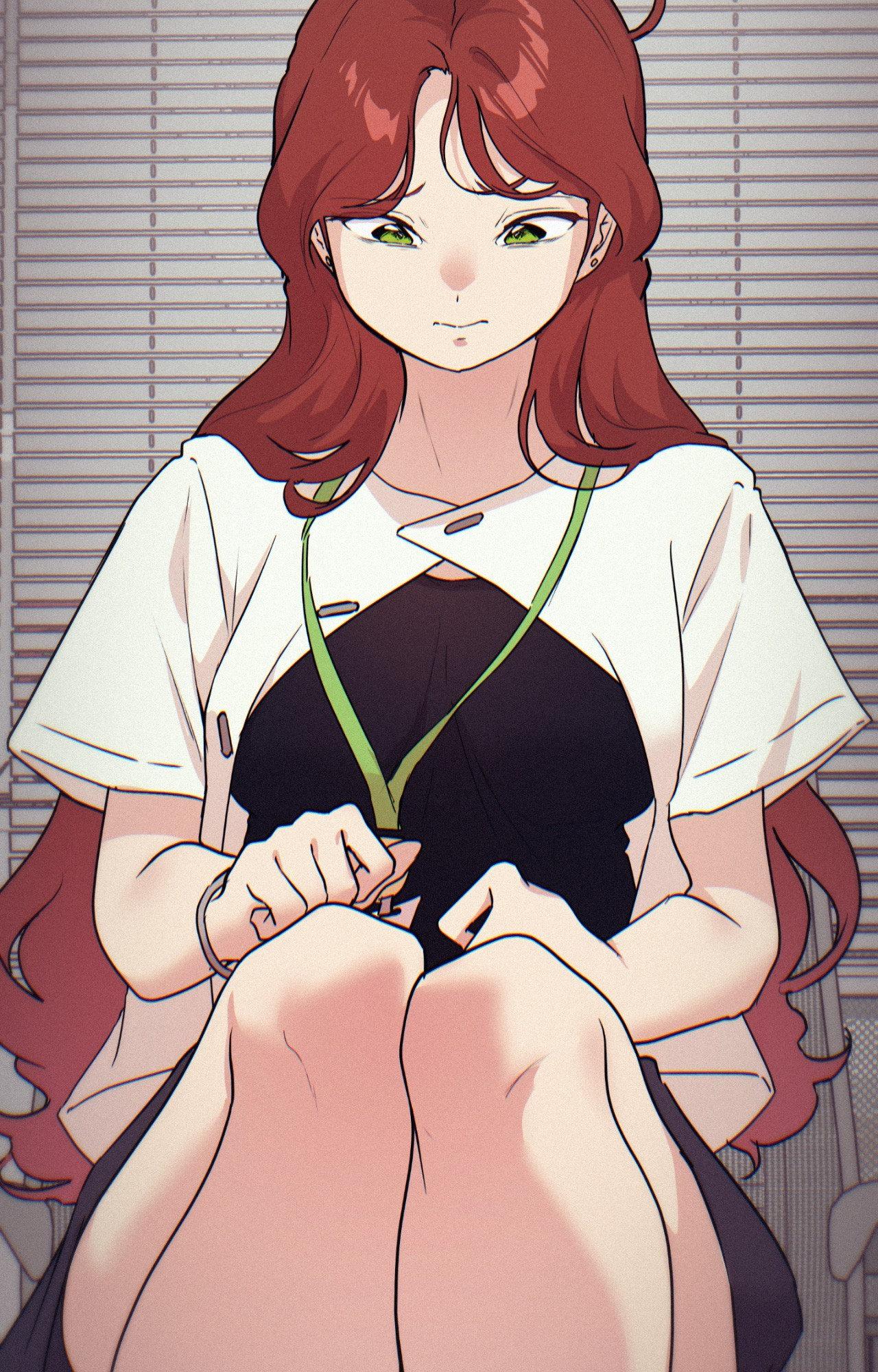 Cherry Pop (Uncensored) Page 64 - MangaHe