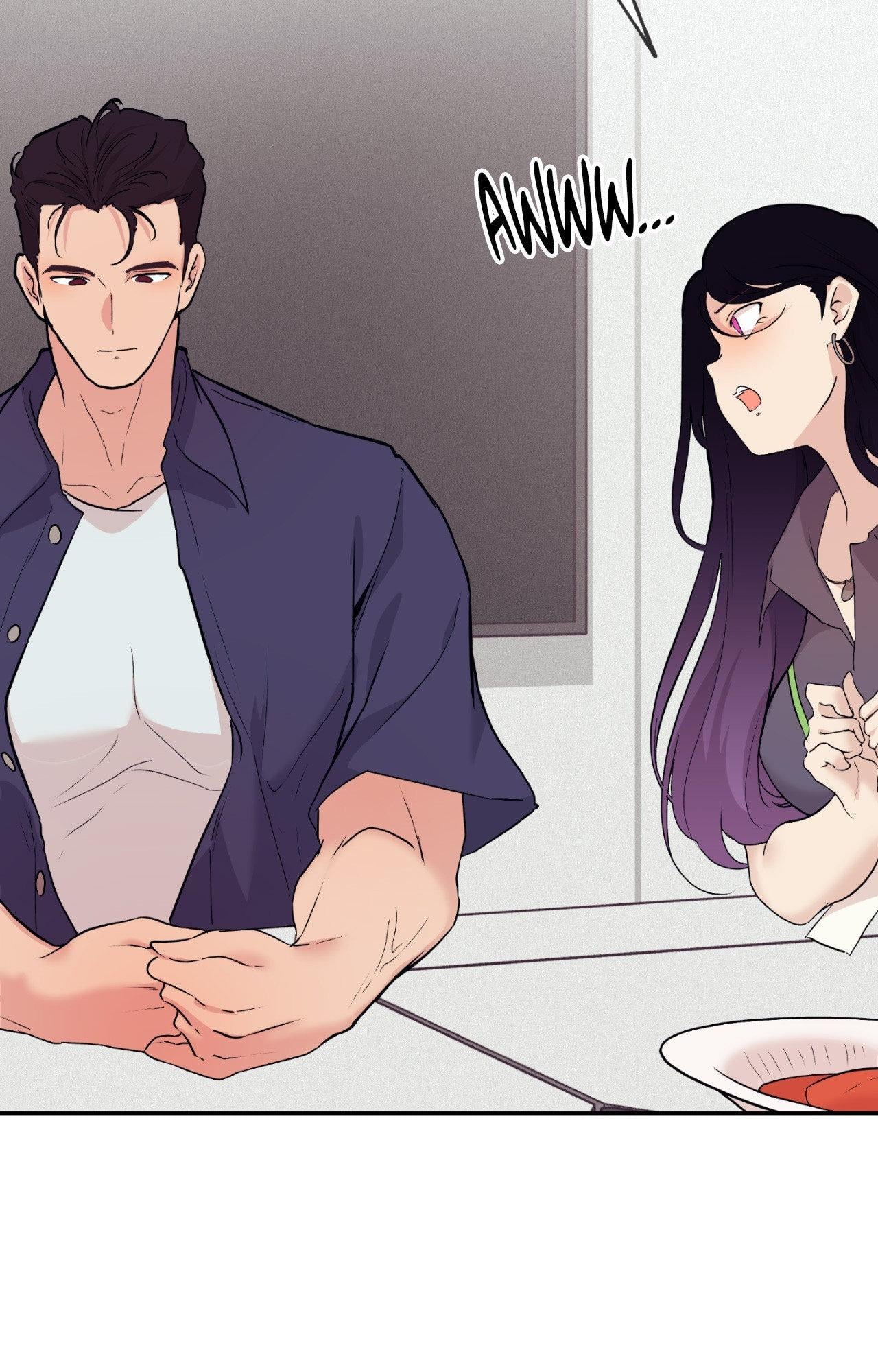 Cherry Pop (Uncensored) Page 73 - MangaHe