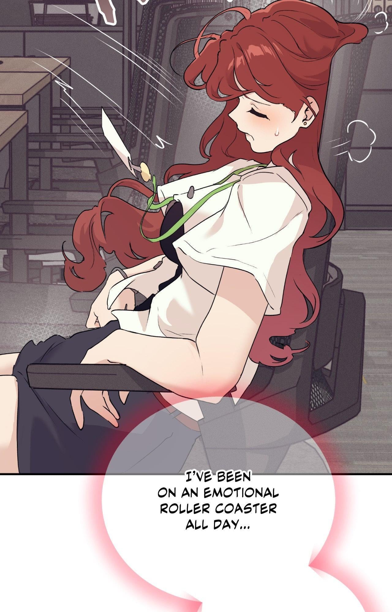 Cherry Pop (Uncensored) Page 83 - MangaHe