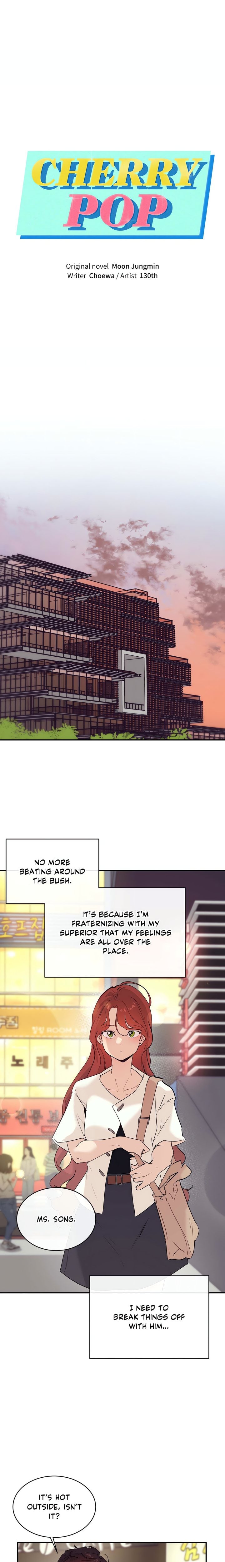 Cherry Pop (Uncensored) Page 2 - MangaHe