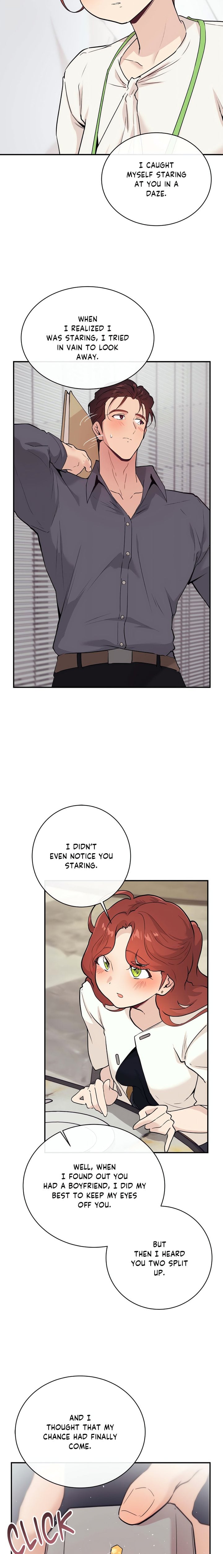Cherry Pop (Uncensored) Page 12 - MangaHe
