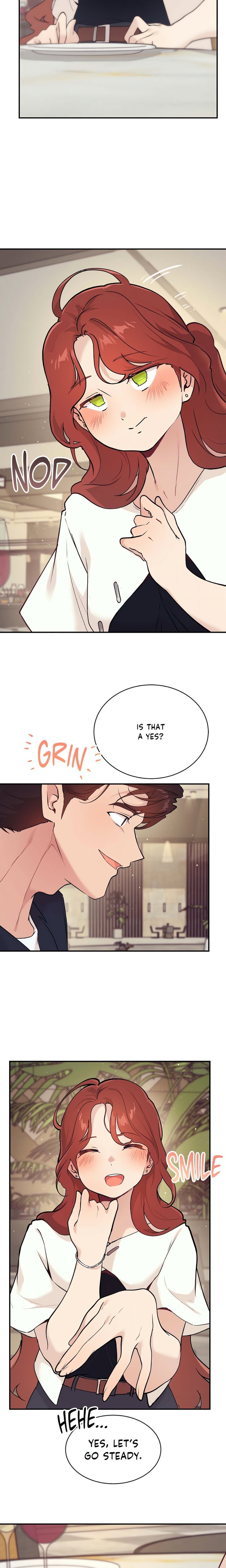 Cherry Pop (Uncensored) Page 14 - MangaHe