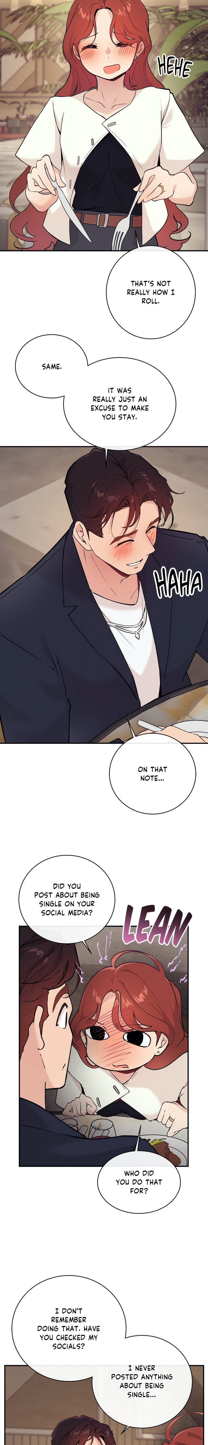 Cherry Pop (Uncensored) Page 16 - MangaHe