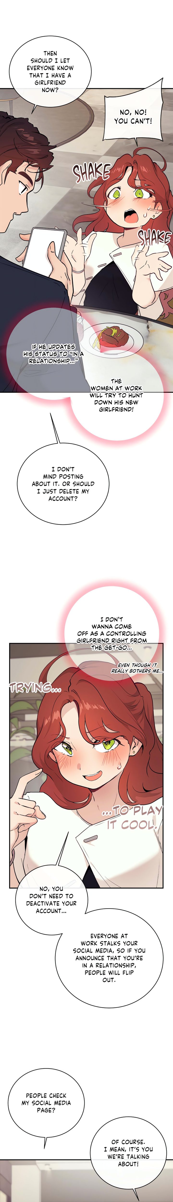 Cherry Pop (Uncensored) Page 18 - MangaHe