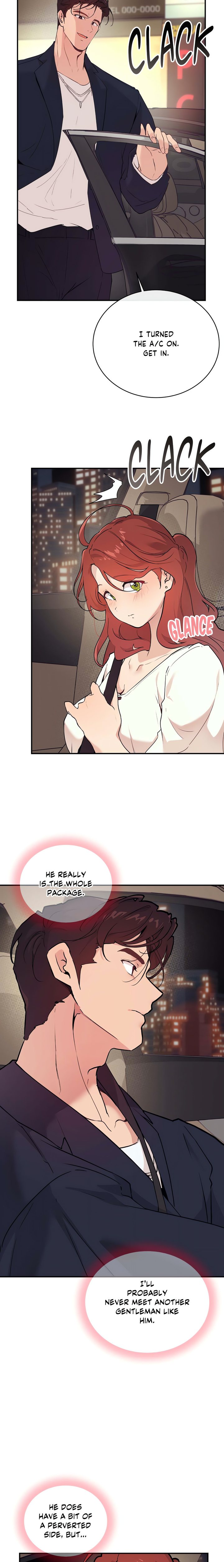 Cherry Pop (Uncensored) Page 3 - MangaHe