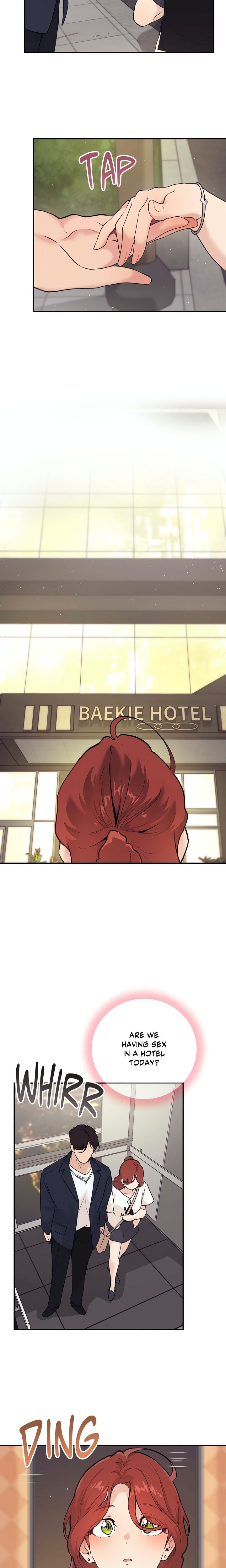 Cherry Pop (Uncensored) Page 6 - MangaHe