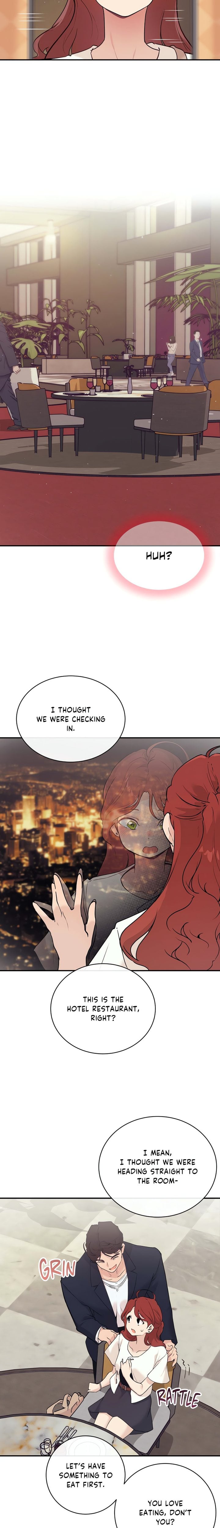 Cherry Pop (Uncensored) Page 7 - MangaHe