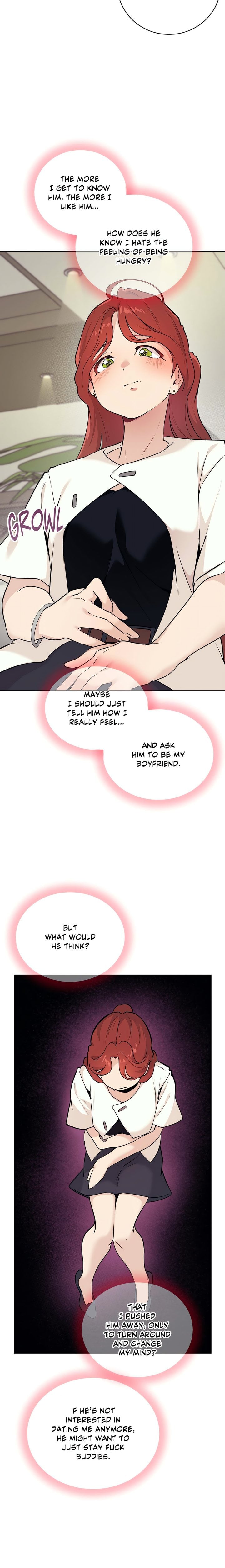 Cherry Pop (Uncensored) Page 8 - MangaHe