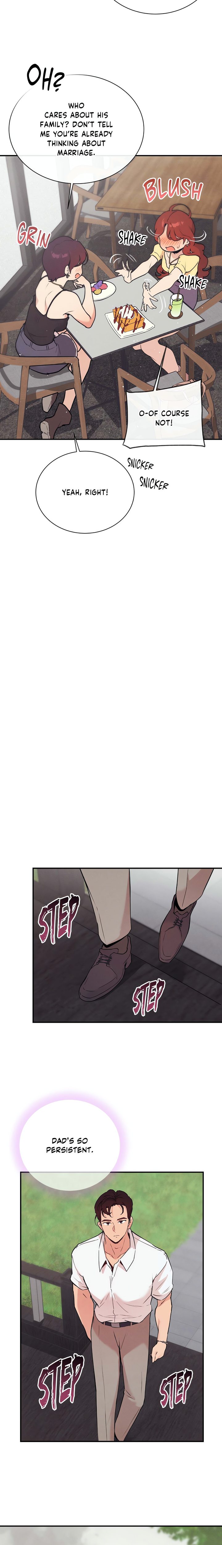 Cherry Pop (Uncensored) Page 11 - MangaHe