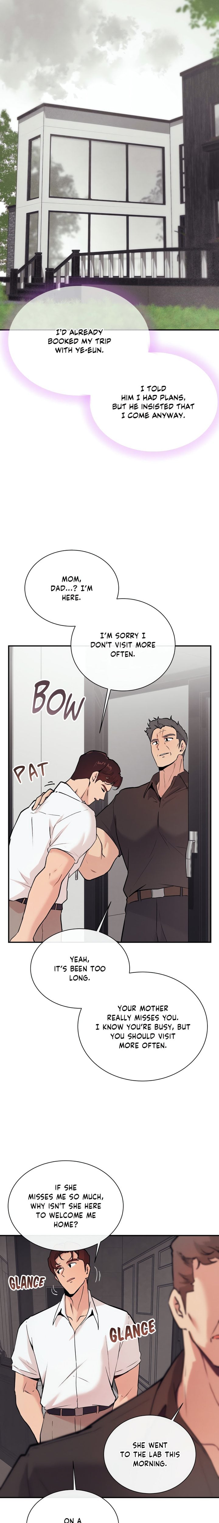 Cherry Pop (Uncensored) Page 12 - MangaHe