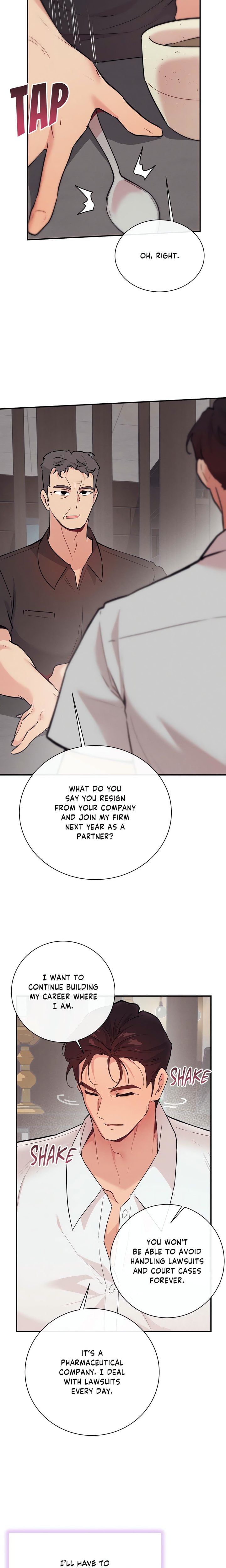 Cherry Pop (Uncensored) Page 15 - MangaHe