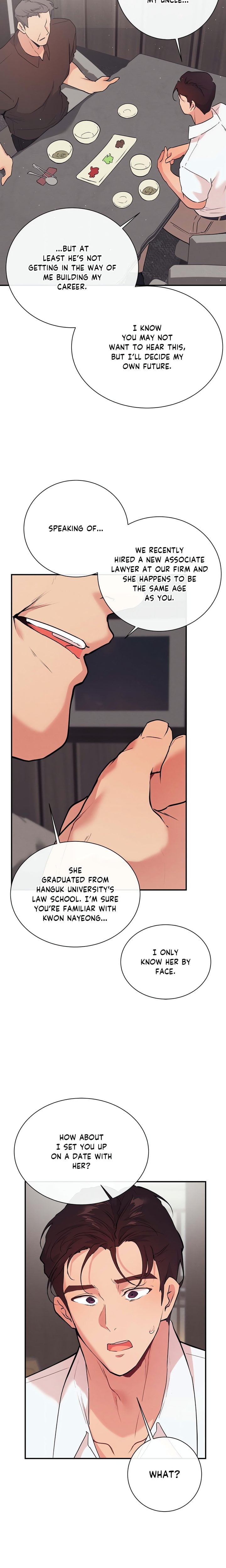 Cherry Pop (Uncensored) Page 17 - MangaHe