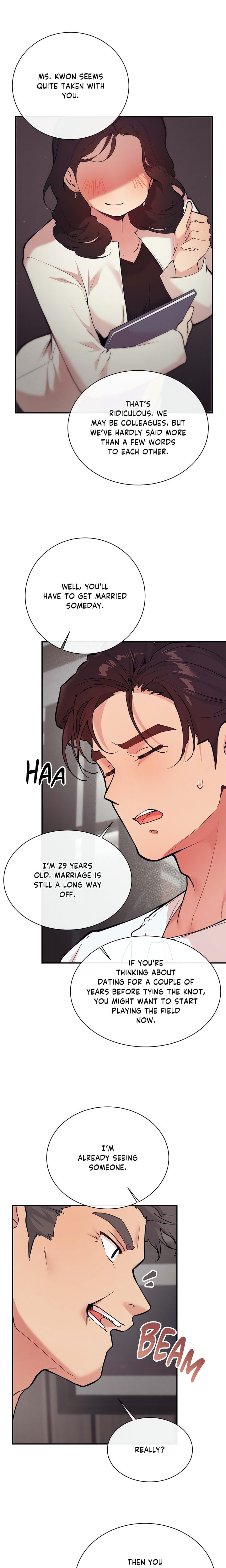 Cherry Pop (Uncensored) Page 18 - MangaHe