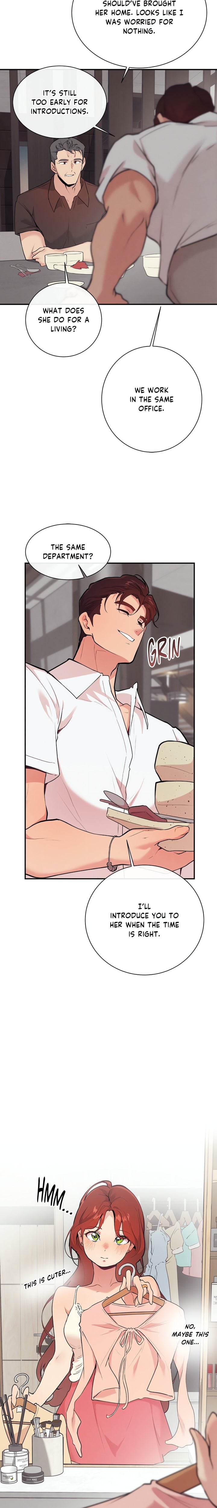 Cherry Pop (Uncensored) Page 19 - MangaHe