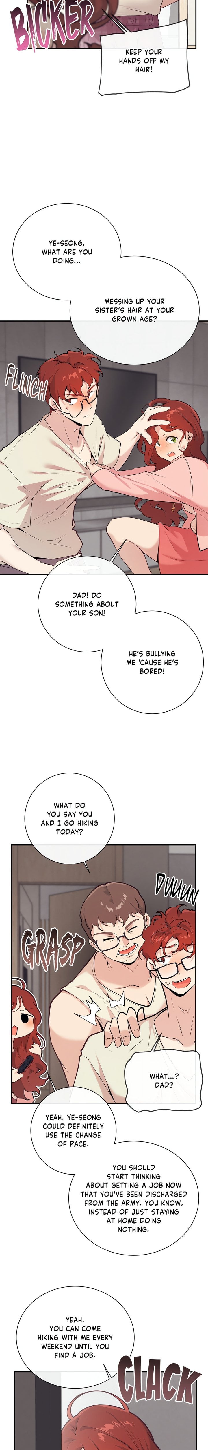 Cherry Pop (Uncensored) Page 21 - MangaHe