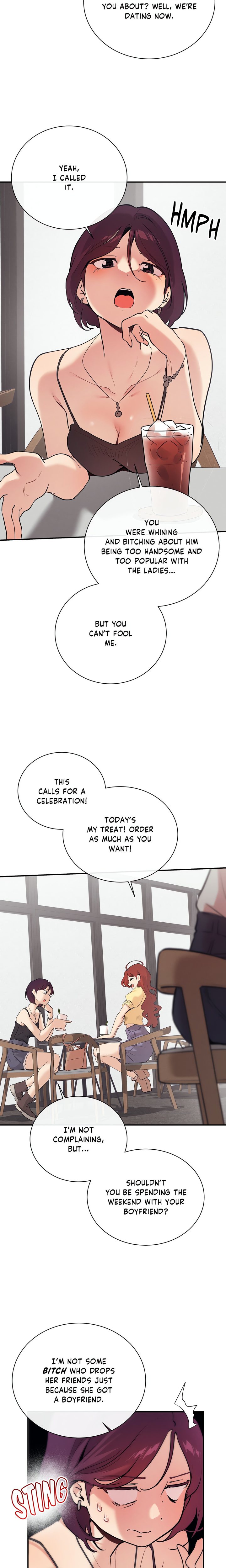Cherry Pop (Uncensored) Page 6 - MangaHe