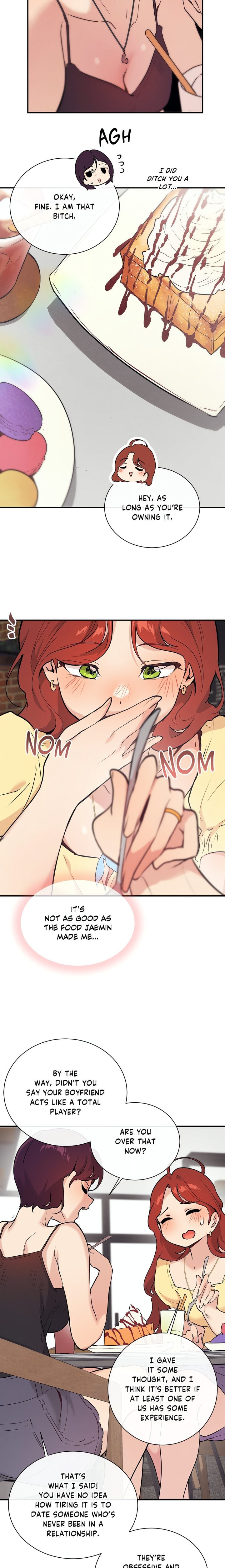 Cherry Pop (Uncensored) Page 7 - MangaHe