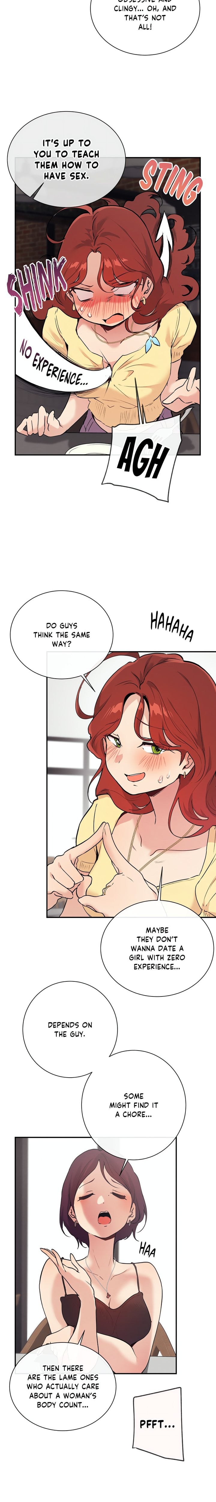 Cherry Pop (Uncensored) Page 8 - MangaHe