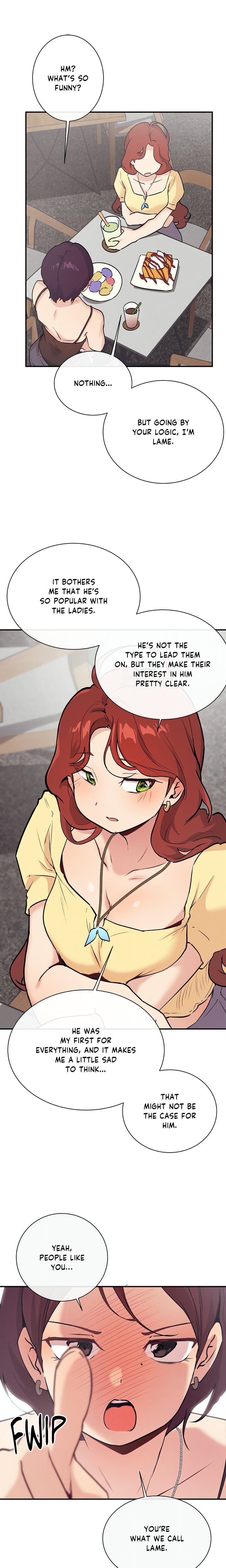 Cherry Pop (Uncensored) Page 9 - MangaHe
