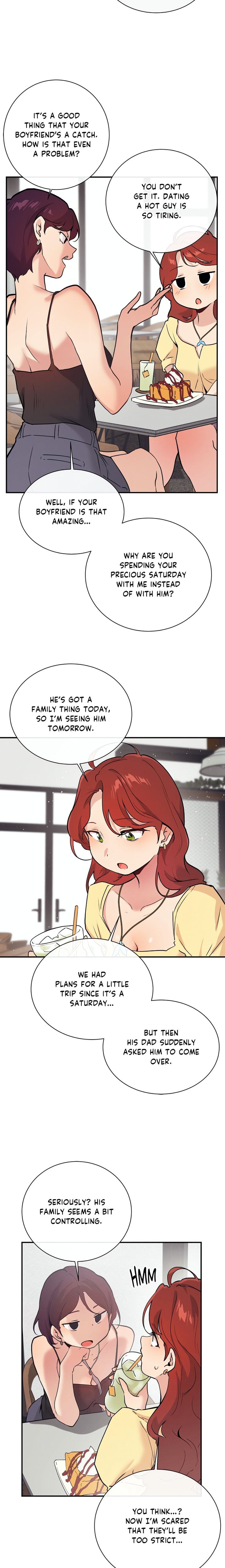 Cherry Pop (Uncensored) Page 10 - MangaHe