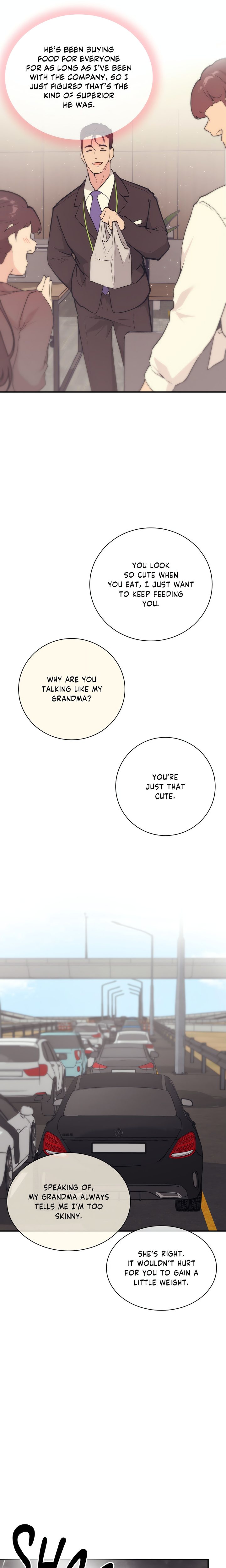 Cherry Pop (Uncensored) Page 11 - MangaHe