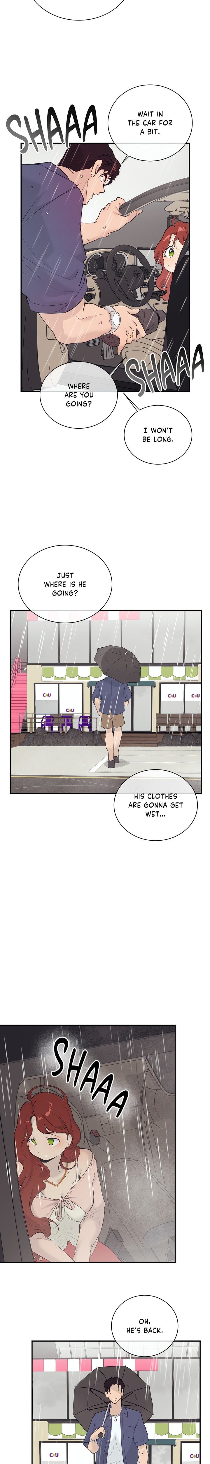 Cherry Pop (Uncensored) Page 13 - MangaHe