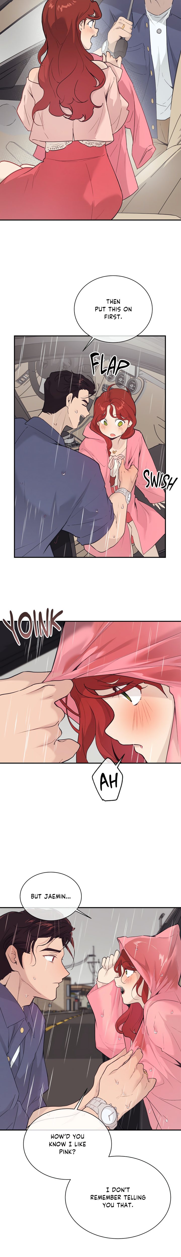Cherry Pop (Uncensored) Page 16 - MangaHe