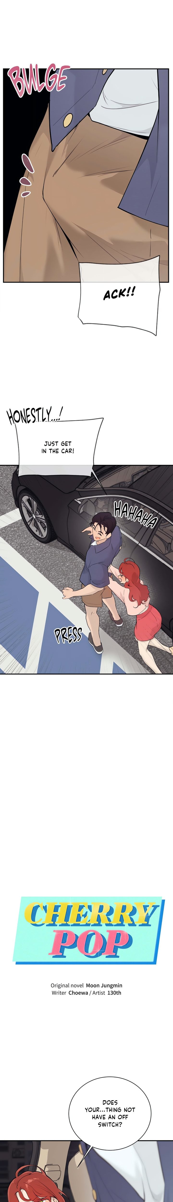 Cherry Pop (Uncensored) Page 3 - MangaHe